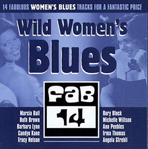 Wild Women's Blues [CD]