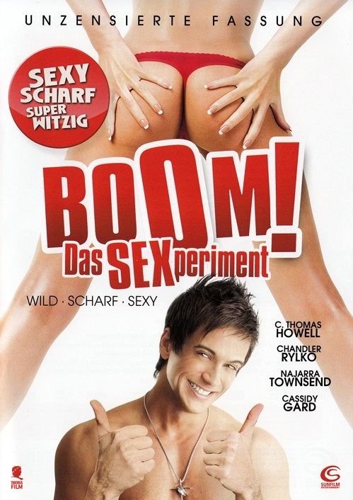 Boom! - Das Sexperiment [DVD]