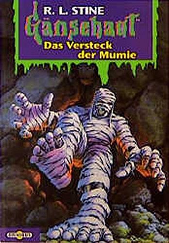 Gänsehaut - Das Versteck der Mumie