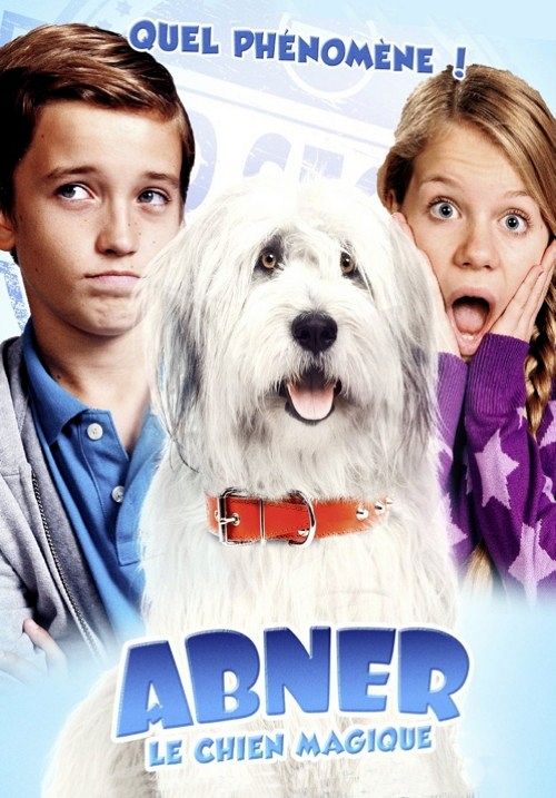 Abner - Le chien magique [DVD]