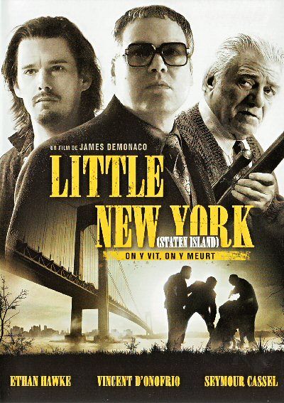 Little New York [DVD]