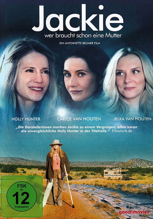 Jackie - Wer braucht schon eine Mutter? [DVD]