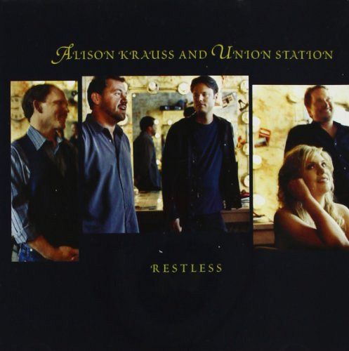 Restless [CD]