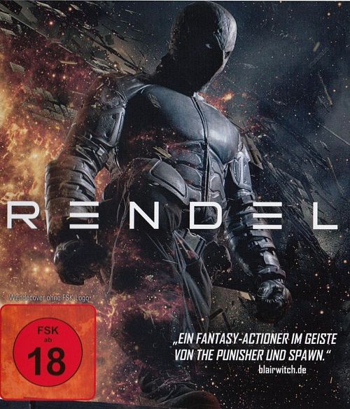 Rendel [Blu-ray]
