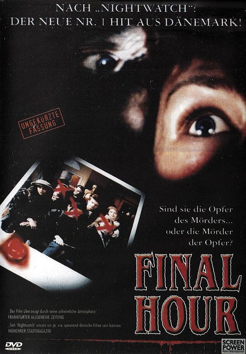 Final Hour [DVD]