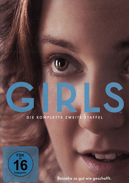 Girls - Staffel 2 [DVD]