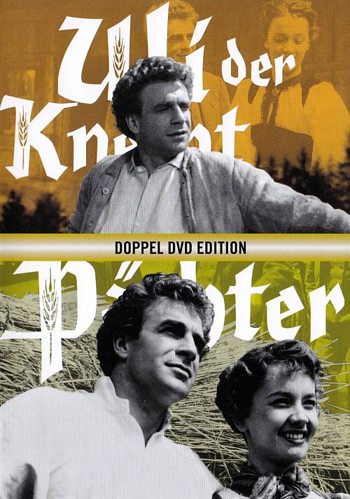 Uli, der Knecht / Uli, der Pächter: Limitiertes Doppelpack [DVD]
