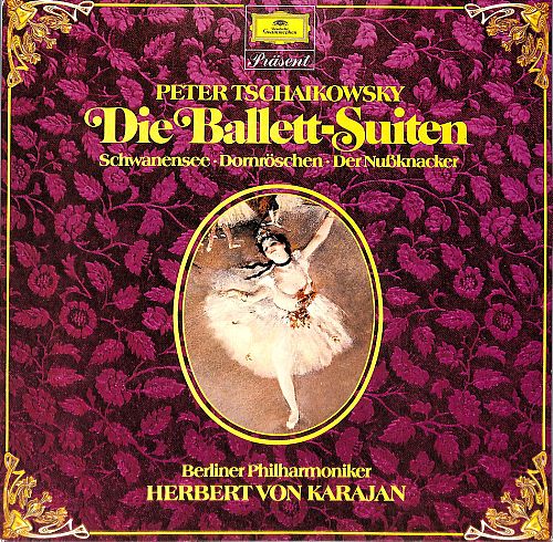 Die Ballett-Suiten [Vinyl]