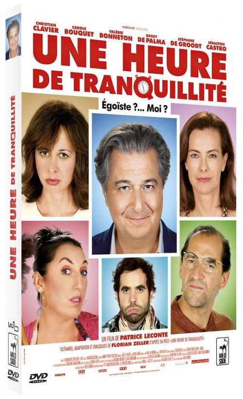 Une heure de tranquillité [DVD]