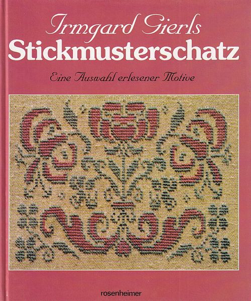 Stickmusterschatz