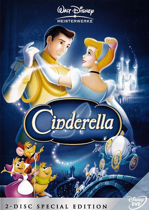 Cinderella [DVD]