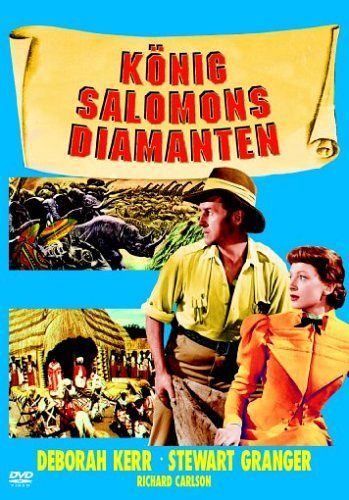König Salomons Diamanten [DVD]