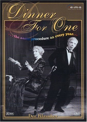 Dinner for One [DVD]