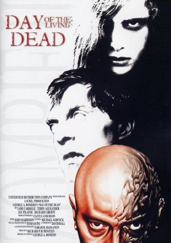 Day of the Living Dead [DVD]