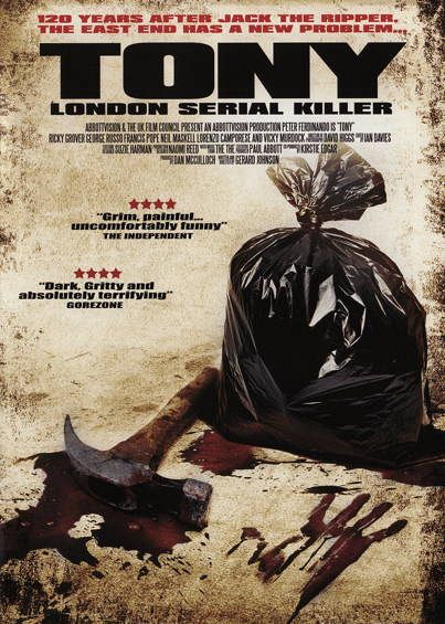 Tony - London Serial Killer [DVD]