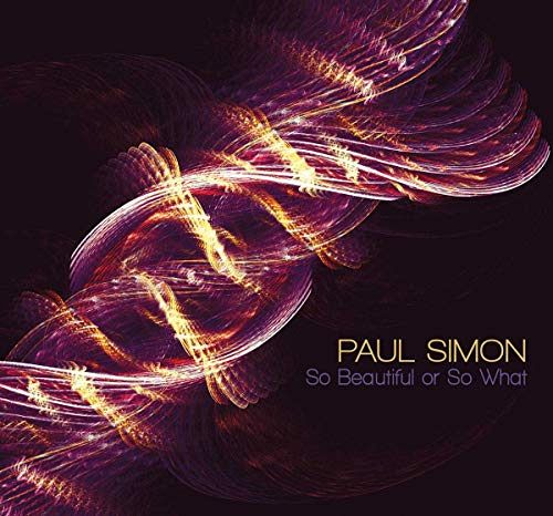 So Beautiful Or So What [CD]
