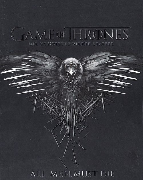 Game of Thrones - Staffel 4 [Blu-ray]