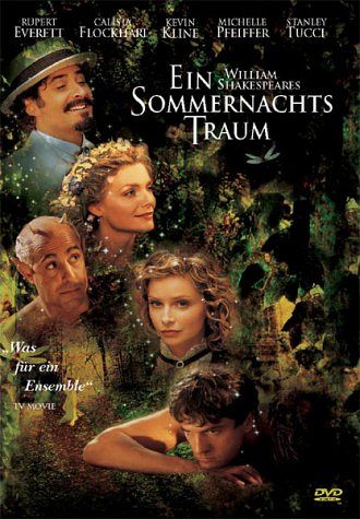 Ein Sommernachtstraum [DVD]