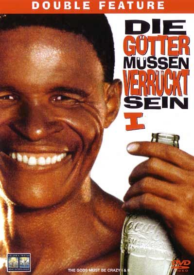 Die Götter müssen verrückt sein 1 [DVD]