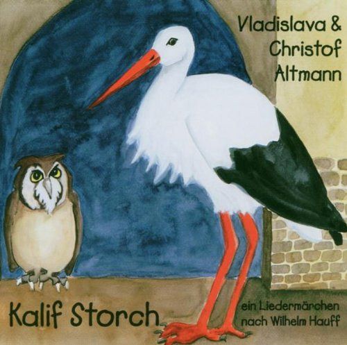 Kalif Storch