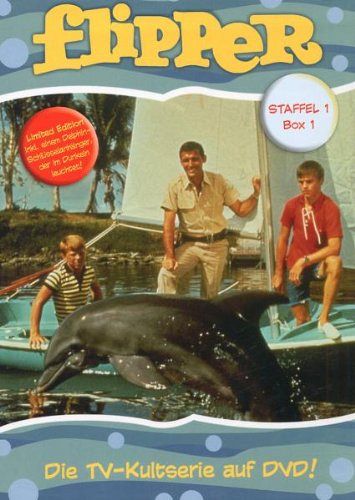 Flipper - Staffel 1 - Box 1 [DVD]