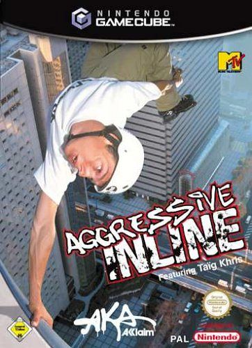 Aggressive Inline [Nintendo Gamecube]