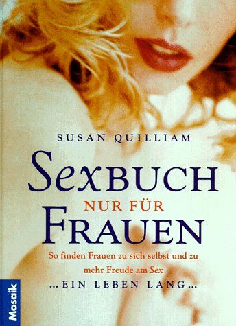 Sexbuch - Nur für Frauen