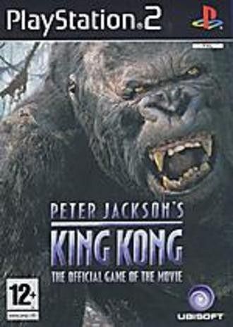 Peter Jackson's King Kong [Sony PlayStation 2]
