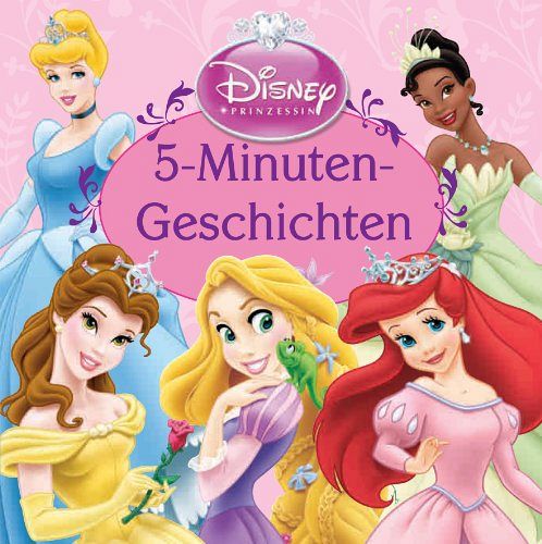 5-Minuten-Geschichten - Prinzessinnen