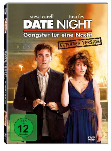 Date Night - Gangster für eine Nacht [DVD]
