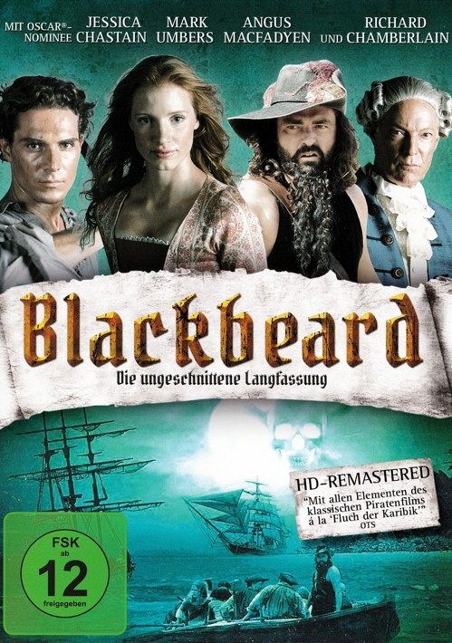 Piraten der Karibik - Blackbeard [DVD]