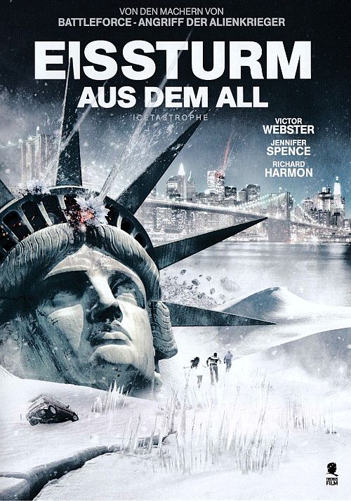 Eissturm aus dem All [DVD]