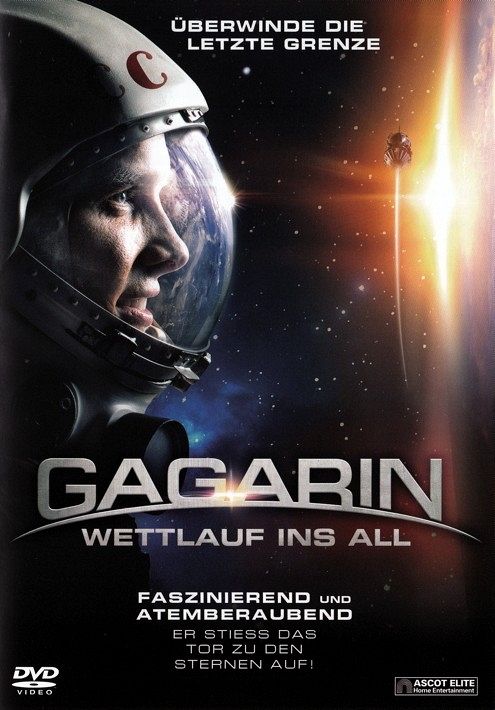 Gagarin - Wettlauf ins All [DVD]