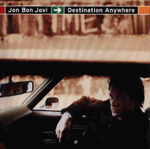 Destination Anywhere [CD]