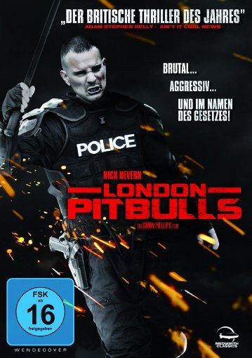 London Pitbulls [DVD]