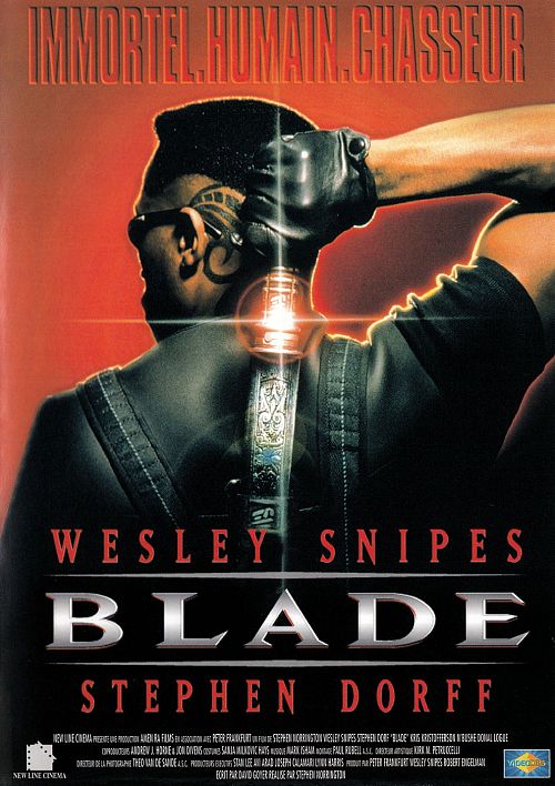 Blade [DVD]