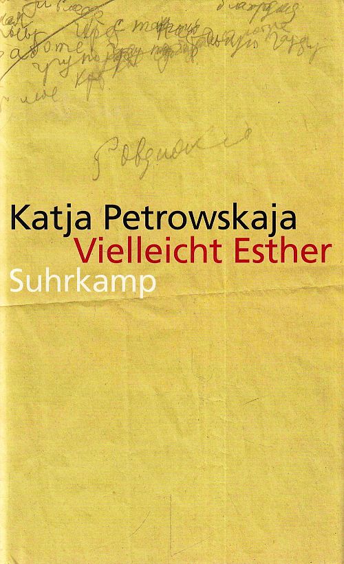 Vielleicht Esther