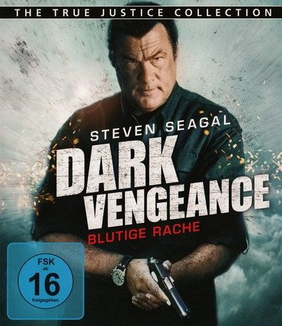 Dark Vengeance - Blutige Rache [Blu-ray]