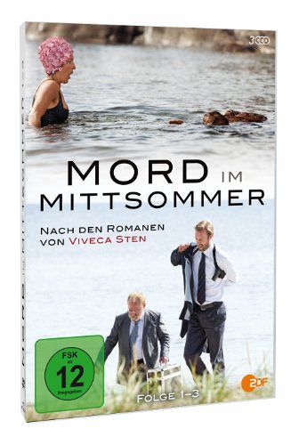 Mord im Mittsommer [DVD]