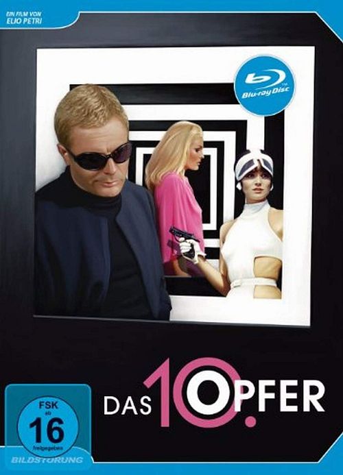 Das 10. Opfer [Blu-ray]