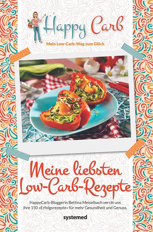 Meine liebsten Low-Carb-Rezepte: 