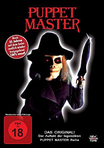 Puppet Master [DVD]