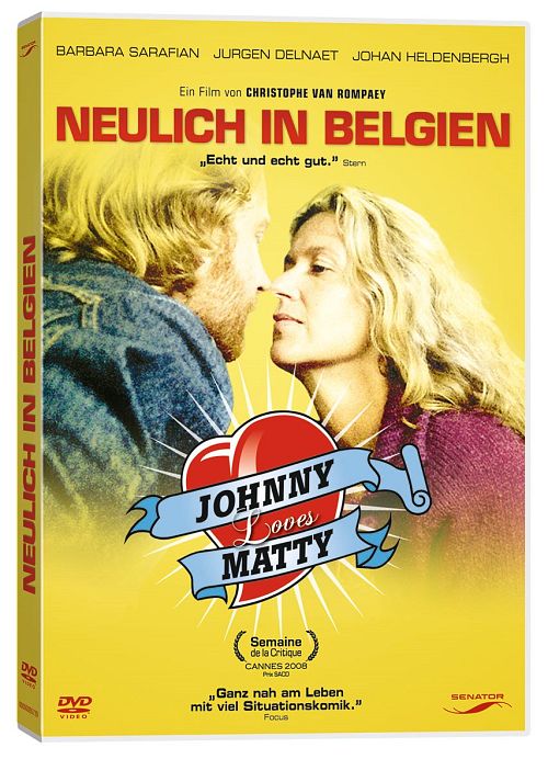 Neulich in Belgien [DVD]