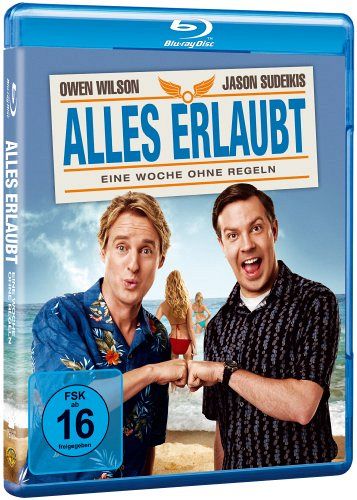 Alles erlaubt - Eine Woche ohne Regeln [Blu-ray]