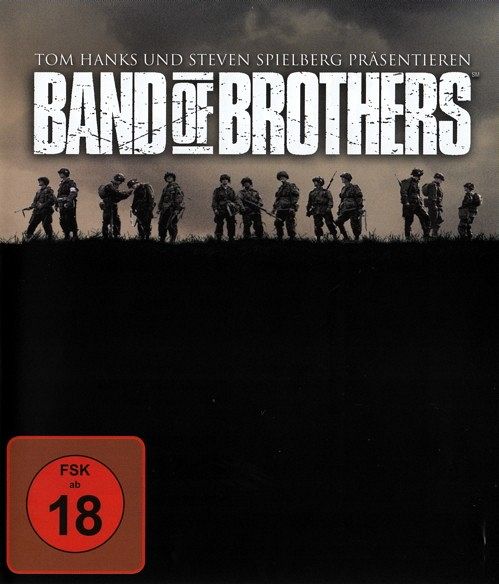Band of Brothers - Wir waren Brüder [Blu-ray]