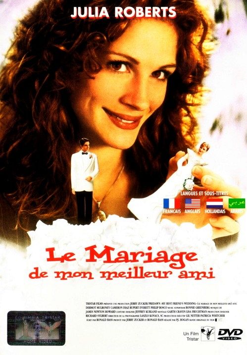 Le Mariage de mon meilleur ami [DVD]