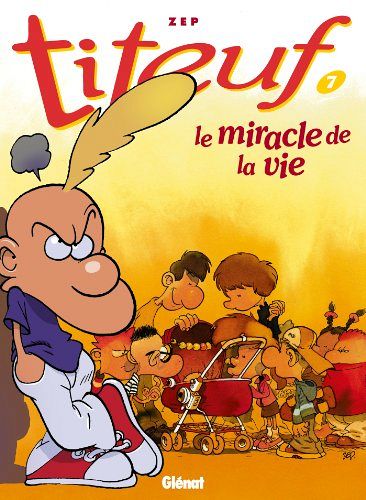 Titeuf - Le Miracle de la vie