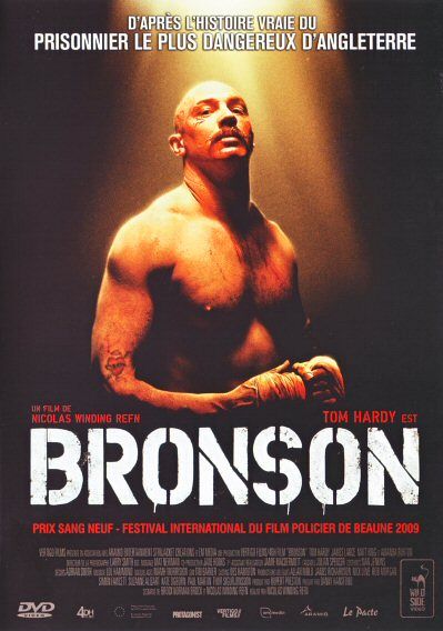 Bronson [DVD]