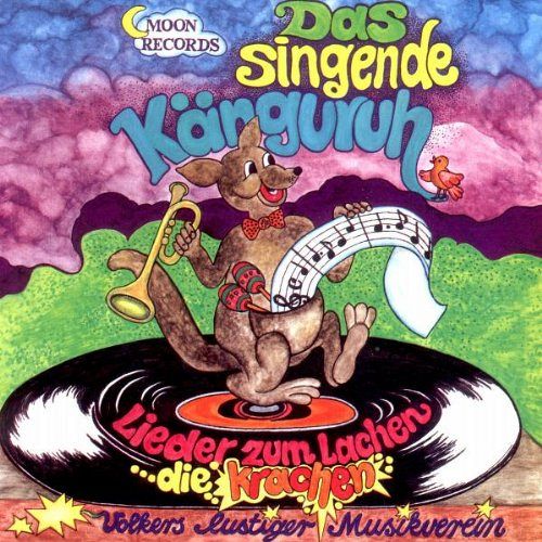 Das singende Känguruh [CD]