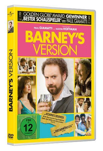 Barney's Version [DVD]